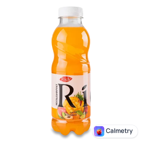 Напій соковий Rich мультифрукт