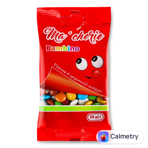 Драже Ma'cherie Bambino 50г