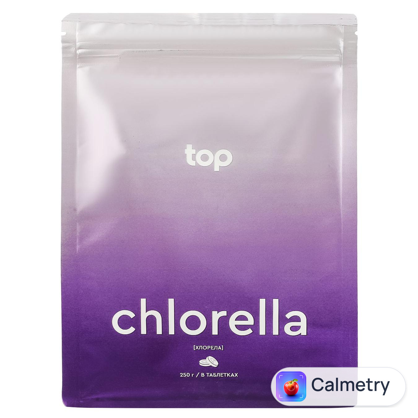 Хлорела Top Superfoods 1000 таблеток — фото продукту