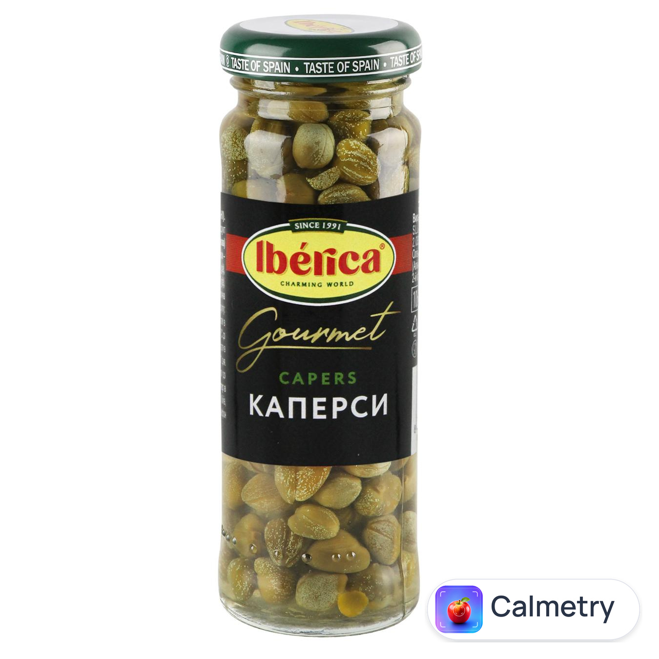 Каперси Iberica консервовані 100г — фото продукту