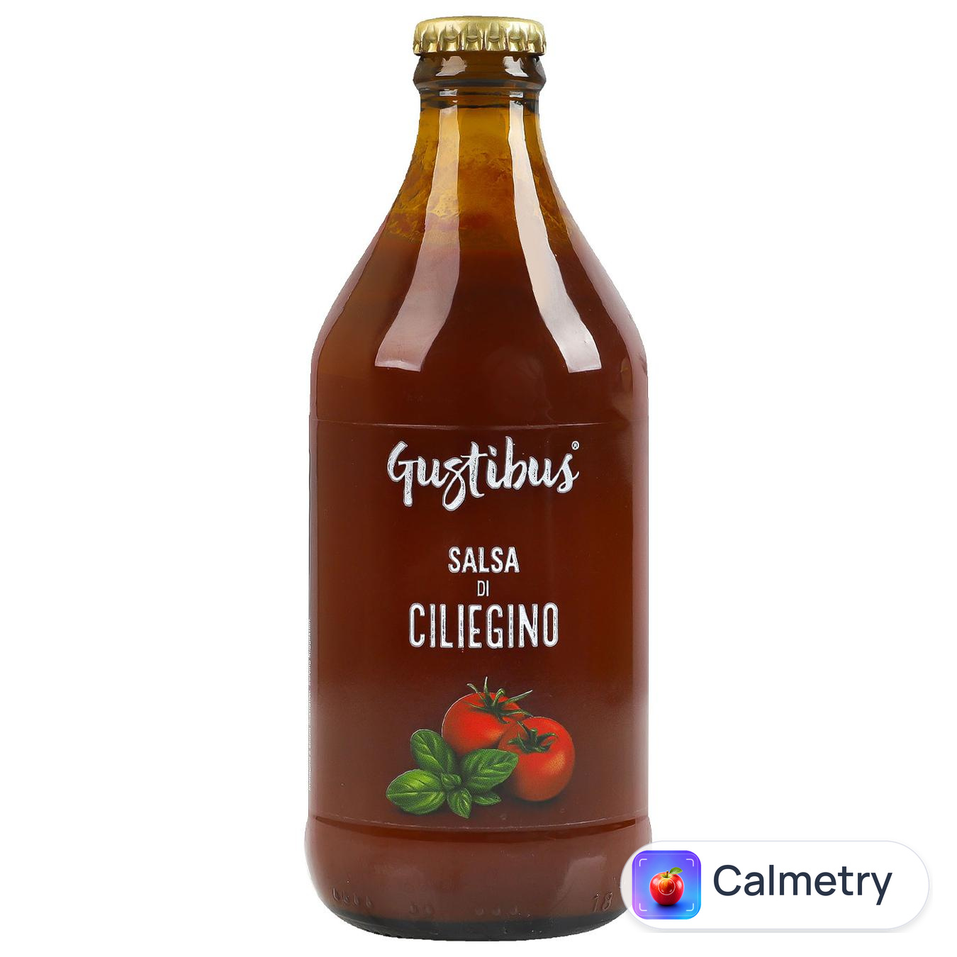 Соус Gustibus з томатів чері 330г
