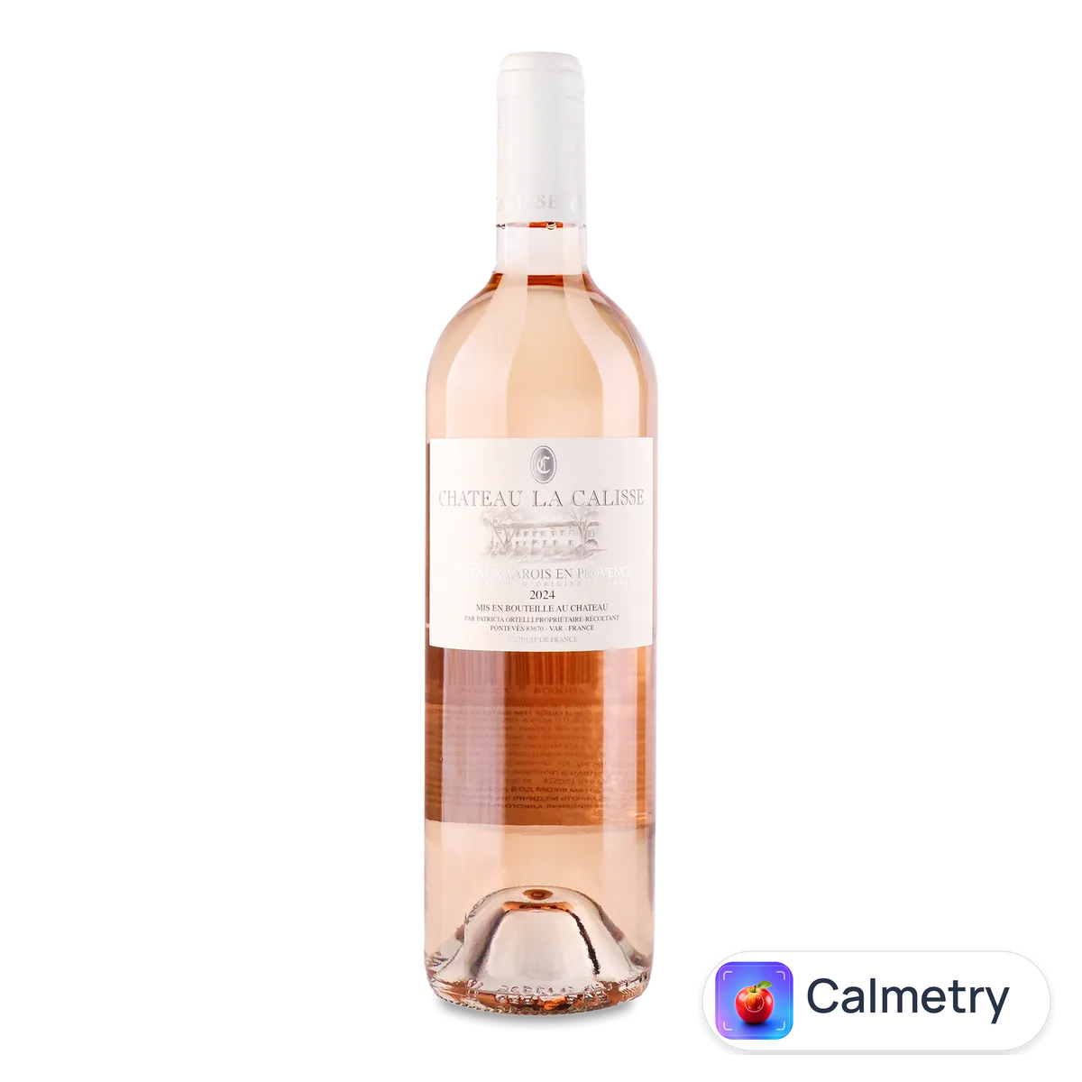 Вино Chateau La Calisse Rose 0,75л