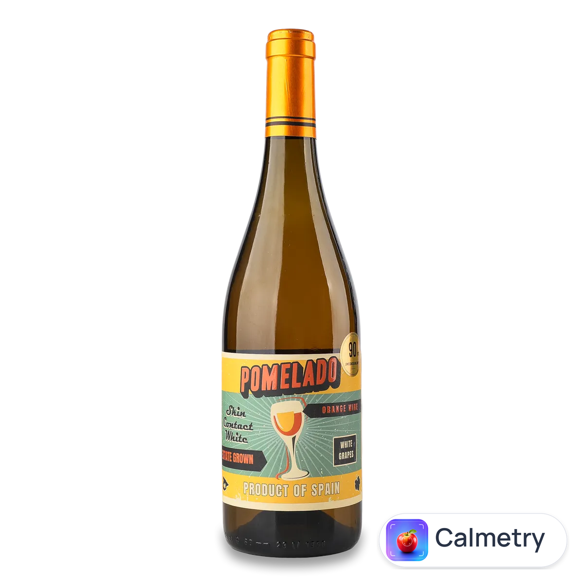 Вино Dominio de Punctum Pomelado Orange White 0,75л