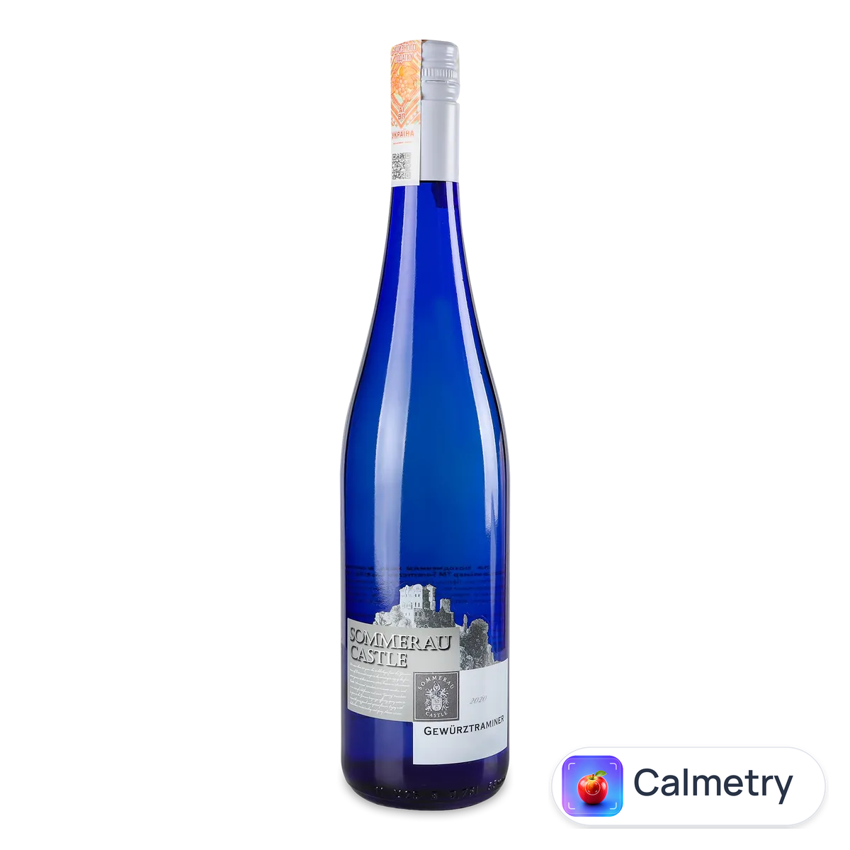 Вино Sommerau Castle Gewurztraminer Pfalz semi-sweet 0,75л