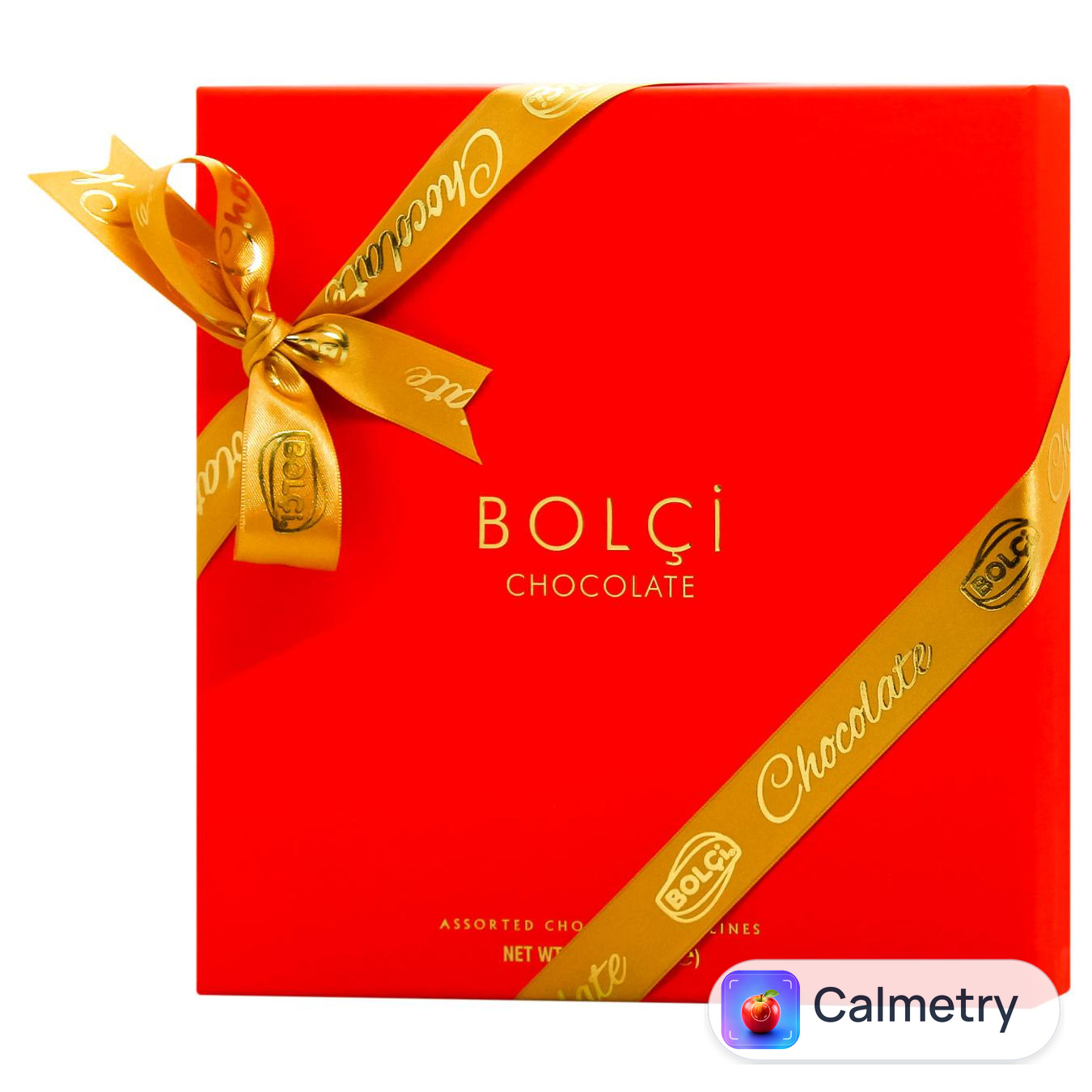 Цукерки Bolçi Miracle Red 308г