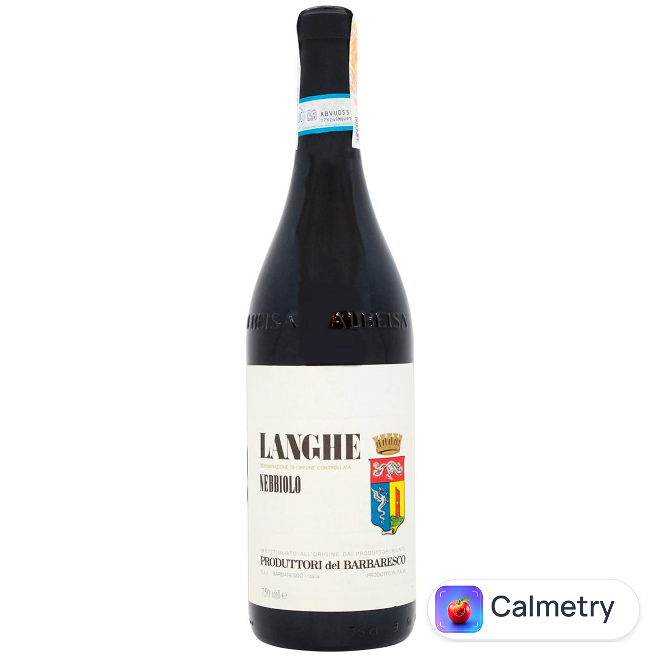 Вино Langhe Produttori del Barbaresco Nebbiolo червоне сухе 14% 0,75л