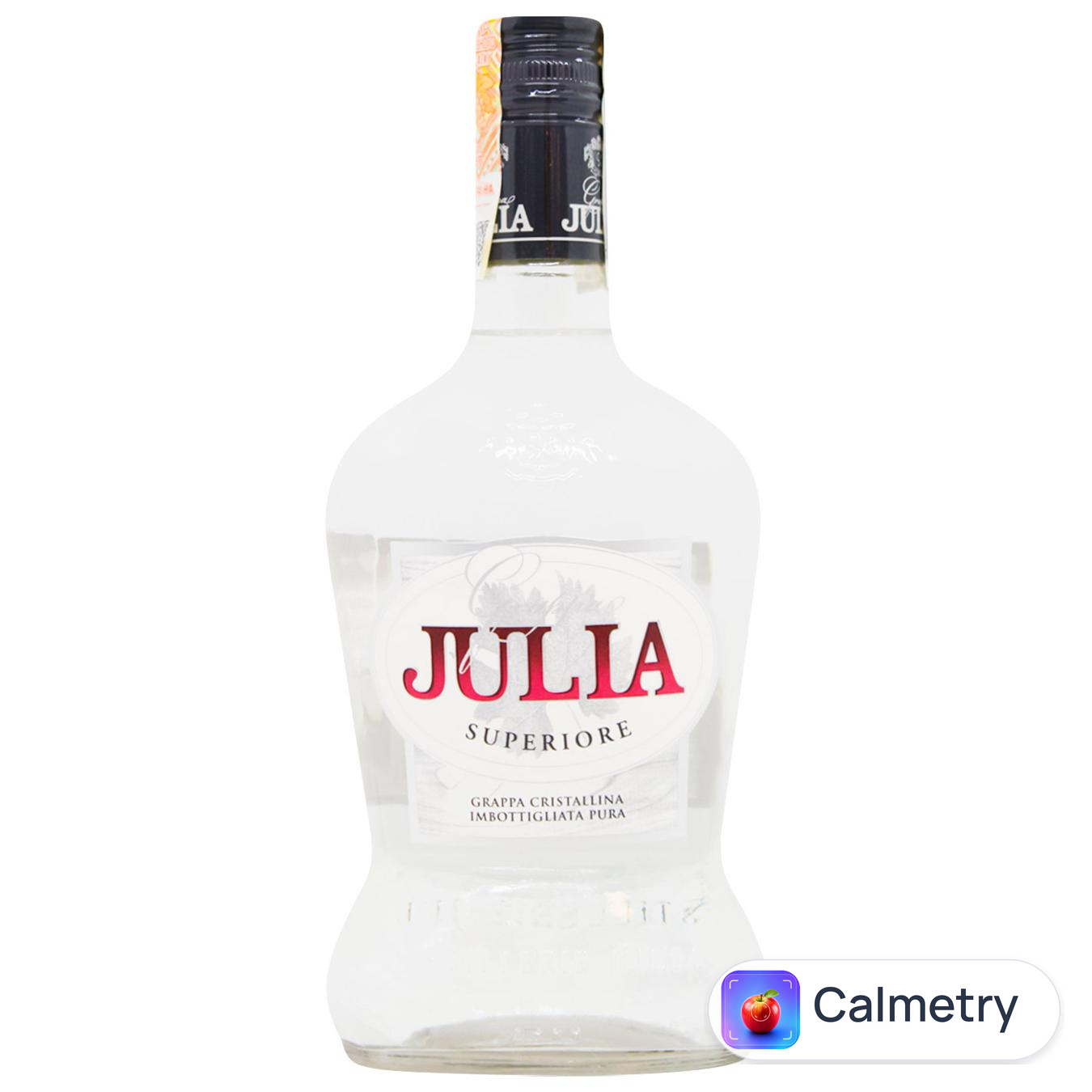 Граппа Julia Superiore 38% 0,7л