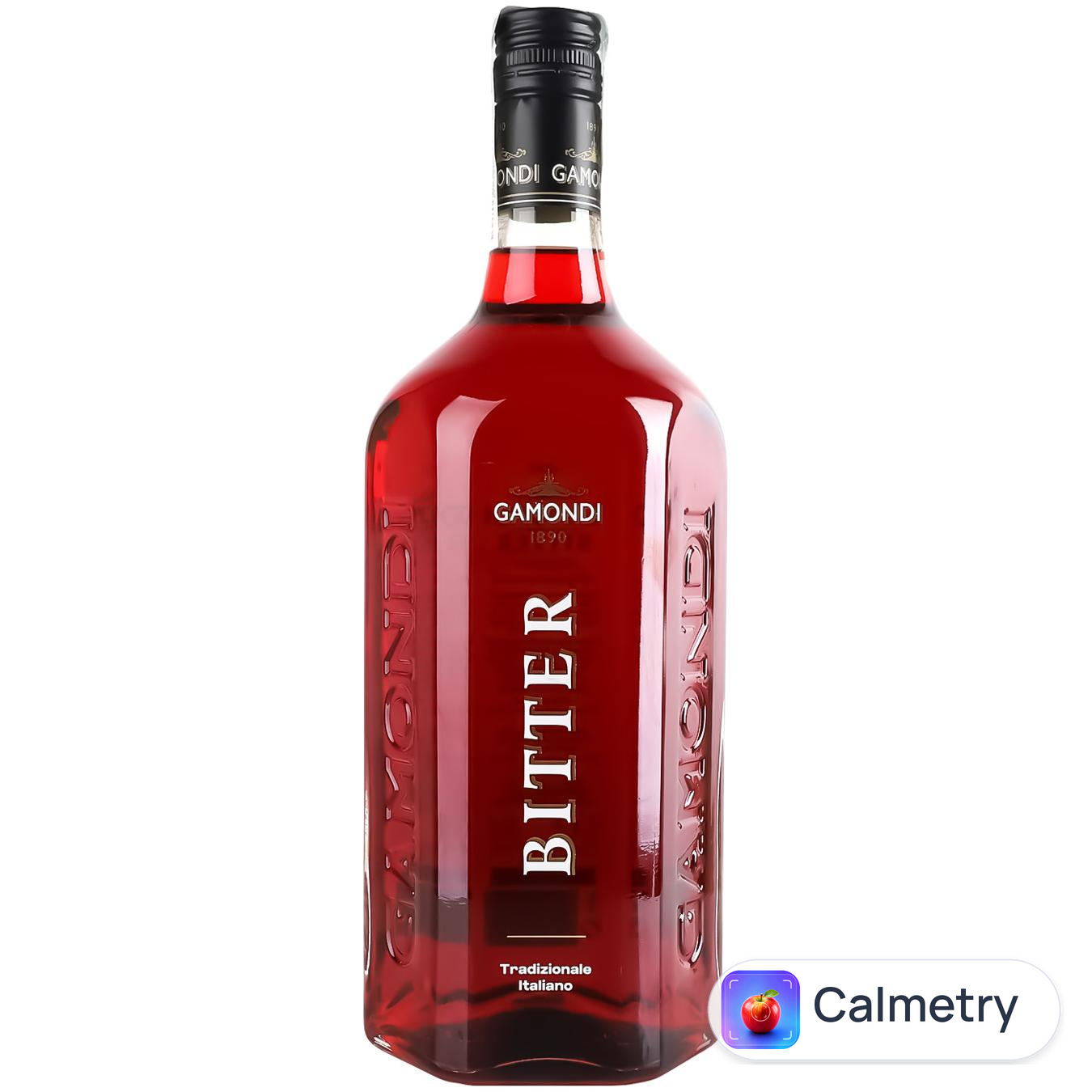 Лікер Gamondi Bitter 25% 1л — фото продукту