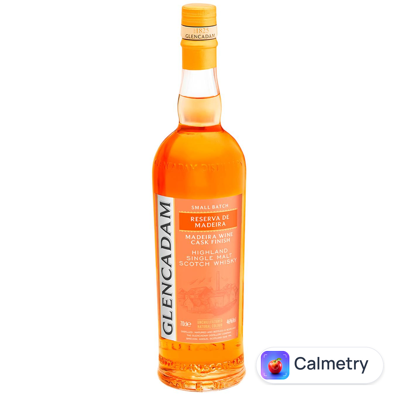 Віскі Glencadam Reserva de Madeira Madeira Wine Cask Finish 46% 0,7л
