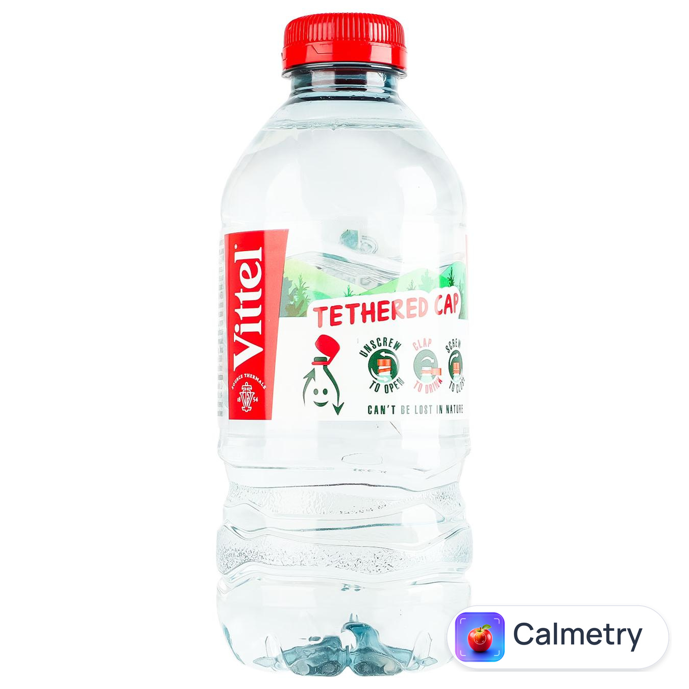 Вода мінеральна Vittel негазована 0,33л