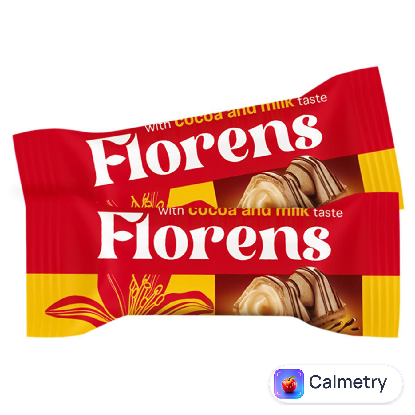 Цукерки АВК Florens Какао з молоком