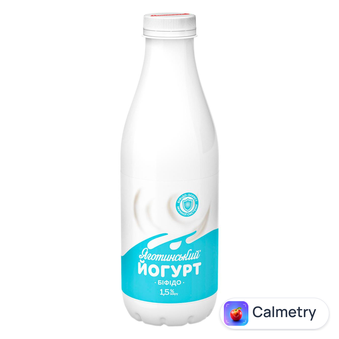Біфідойогурт Яготинський 1,5% 750г