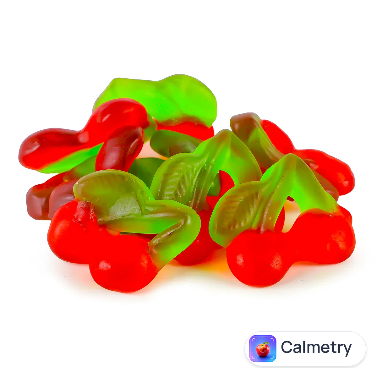 Цукерки Park Lane Double Cherries з фруктовим смаком желейні