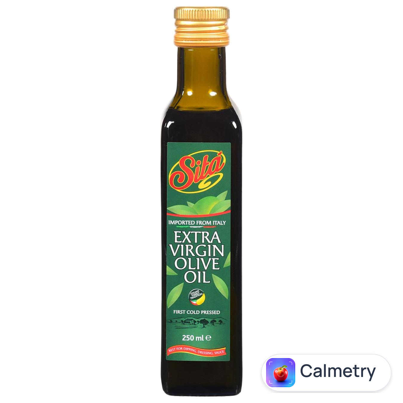 Олія оливкова Sita Extra Virgin 0,25л