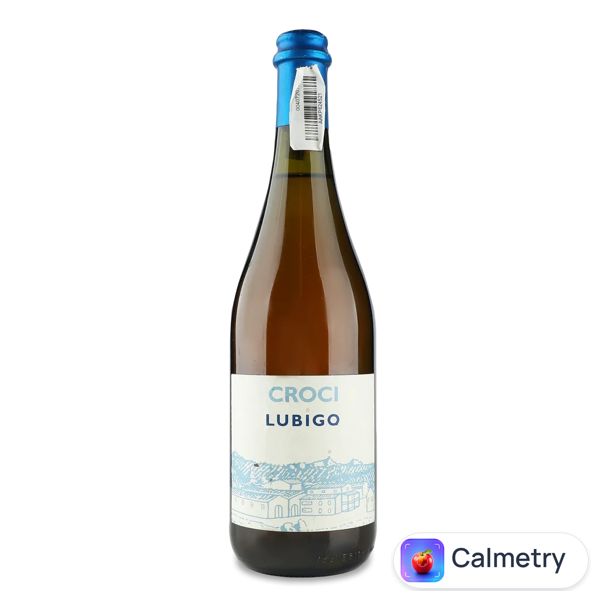 Вино ігристе Croci Lubigo Bianco Frizzante 0,75л