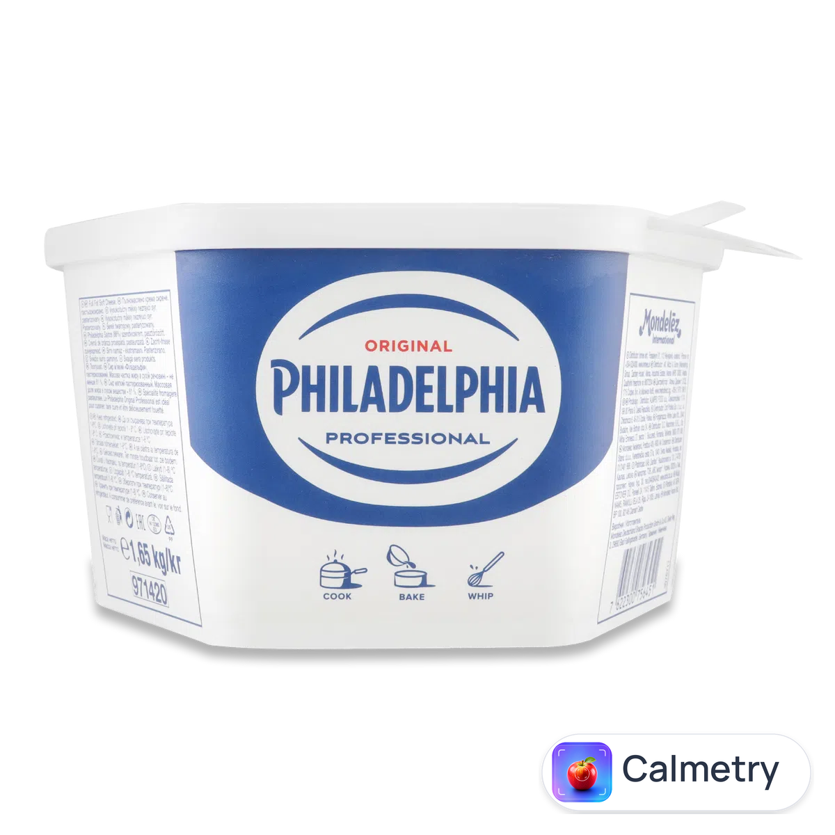 Сир-крем Philadelphia 63,6%