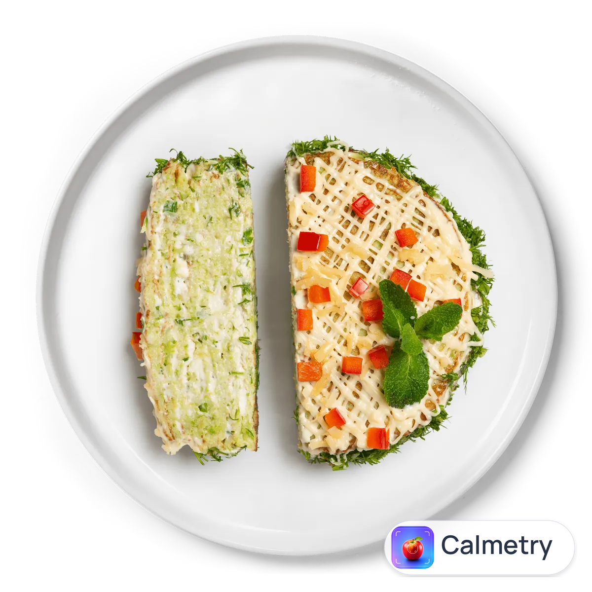 Торт із кабачків