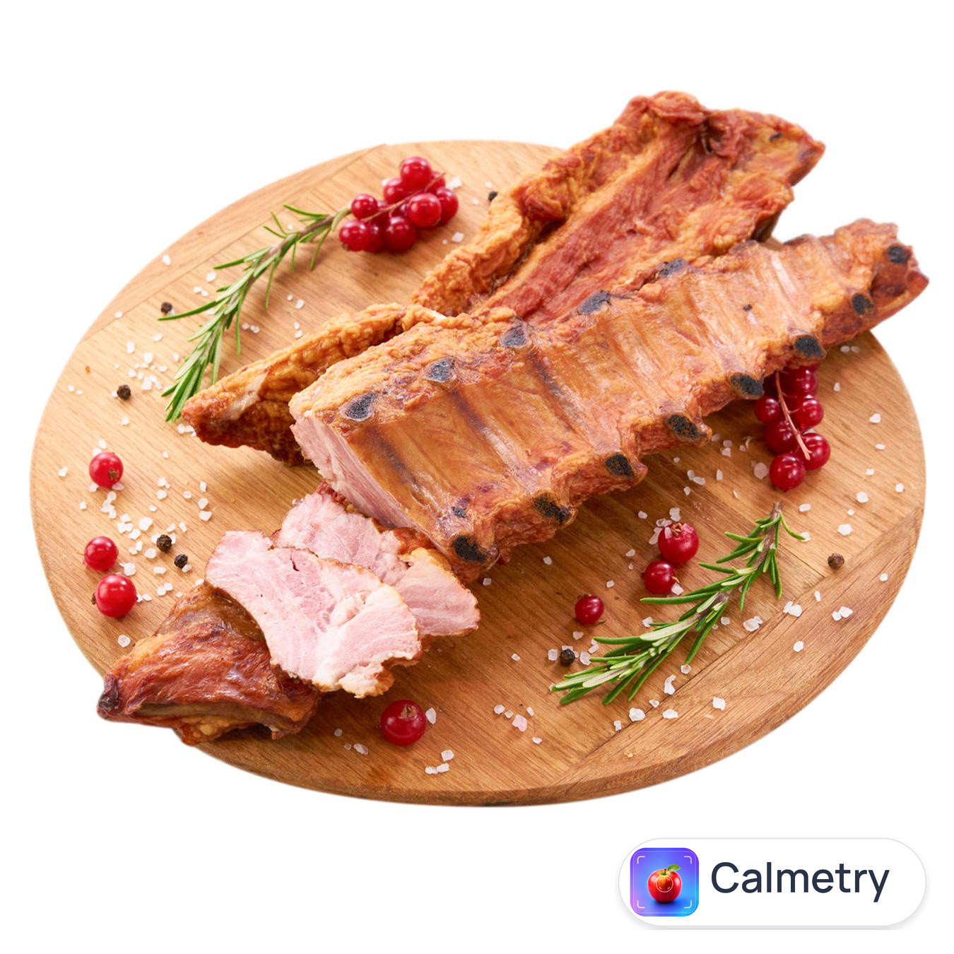 Реберця копчені — фото продукту