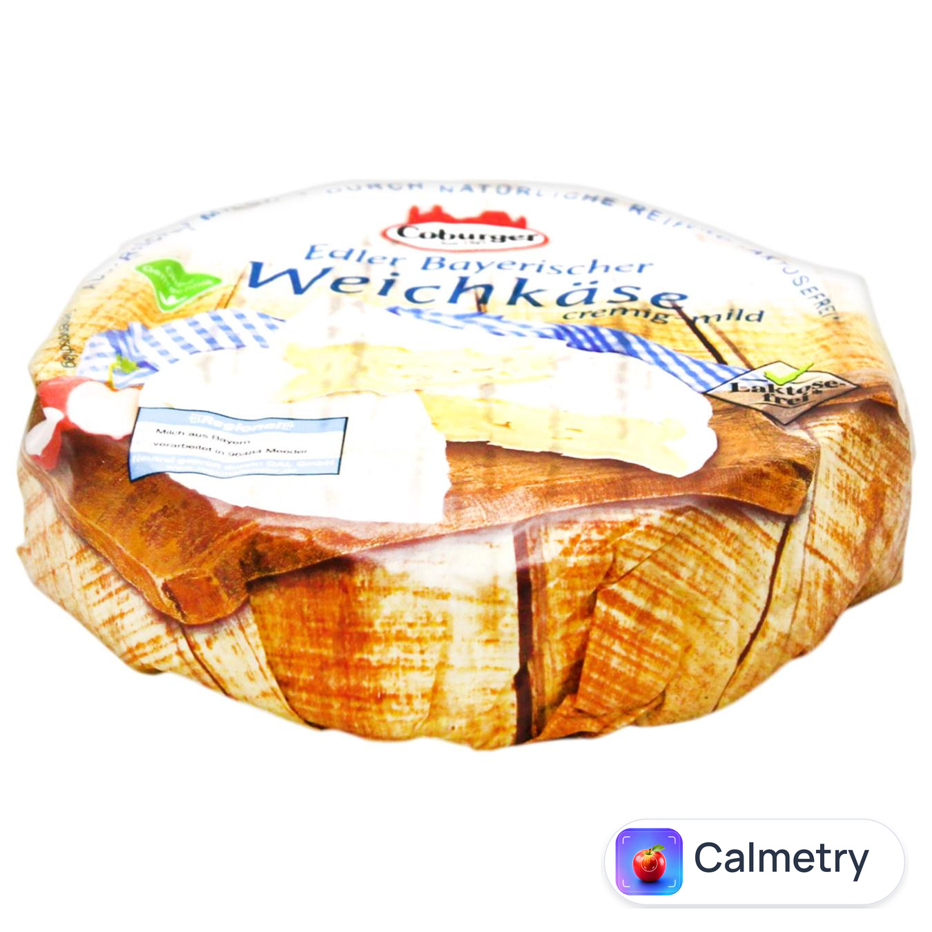 Сир Coburger Баварський 60% 350г