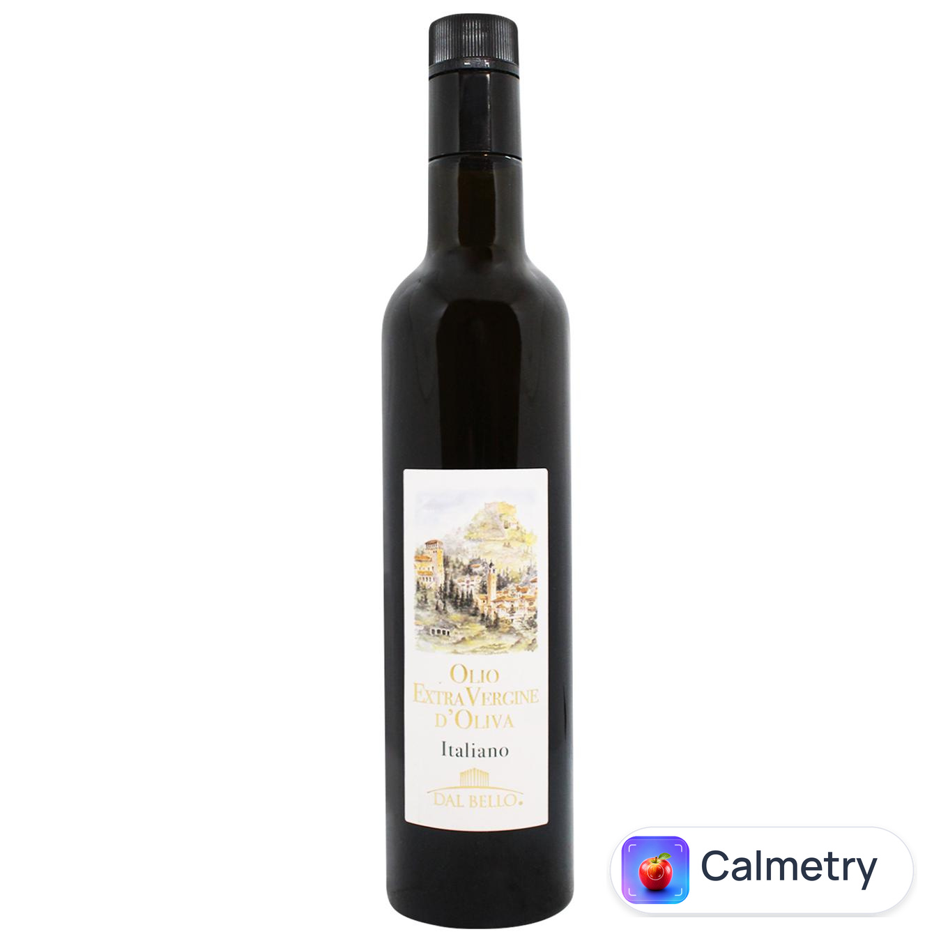 Олія оливкова Dal Bello Olio Extra Vergine d'Oliva 0,5л