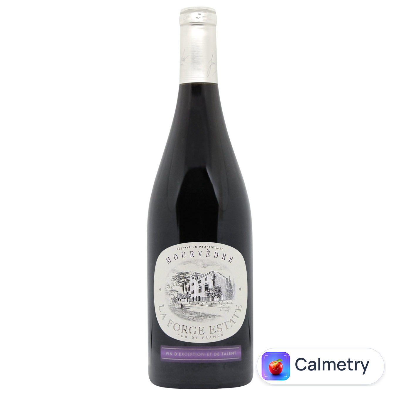 Вино La Forge Estate Mourvedre червоне сухе 13,5% 0,75л