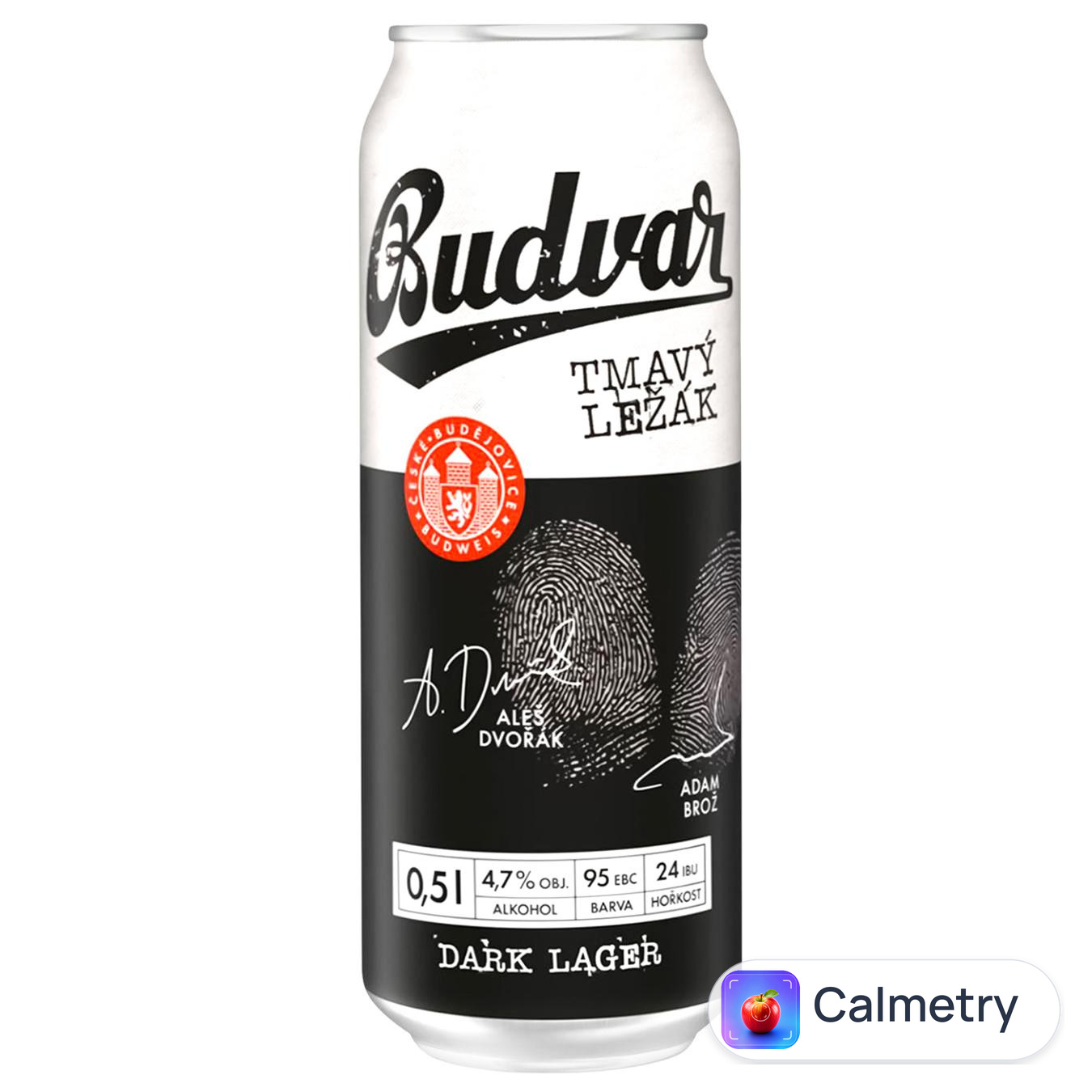 Пиво Budweiser Budvar темне 4,7% 0,5л