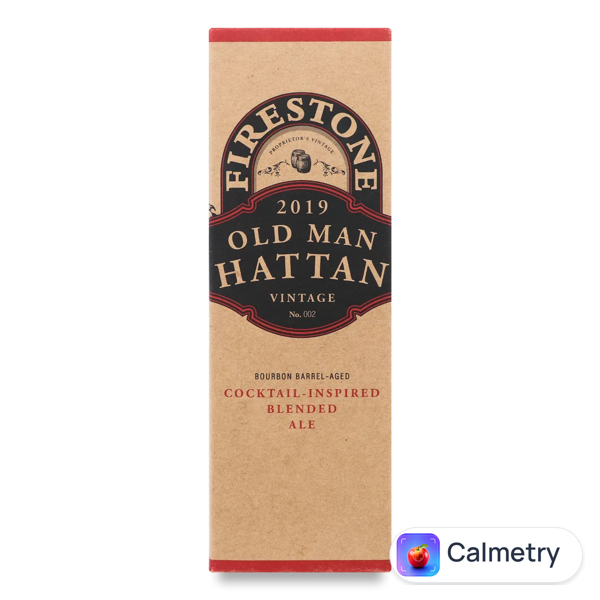 Пиво Firestone Walker Old Man Hattan темне 0,355л
