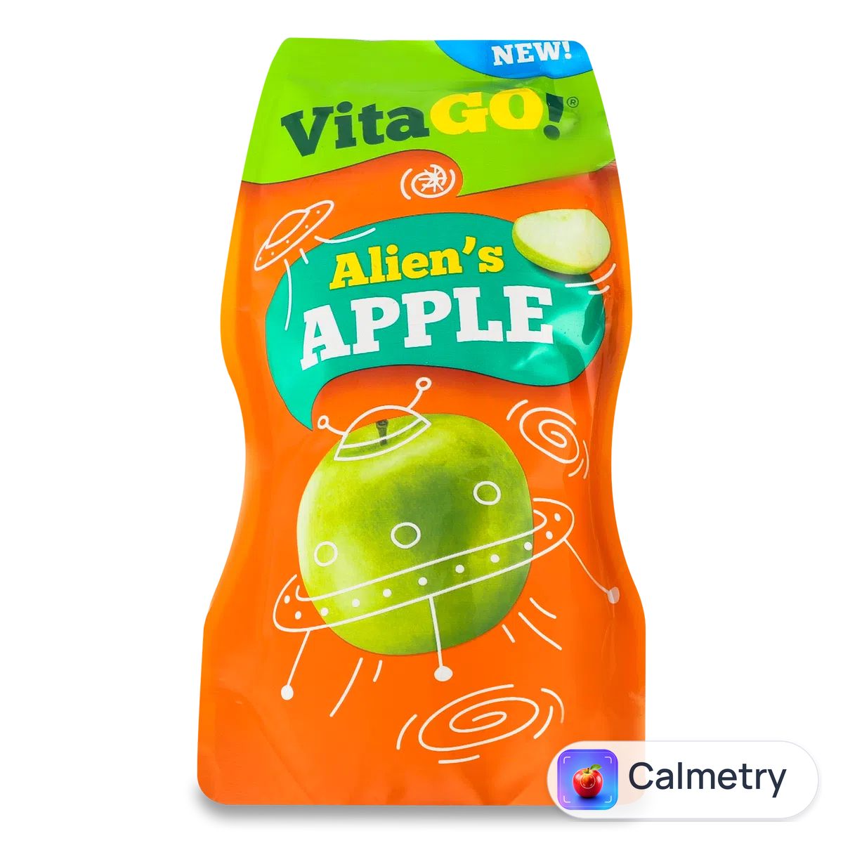 Напій Vitago яблучний 0,2л
