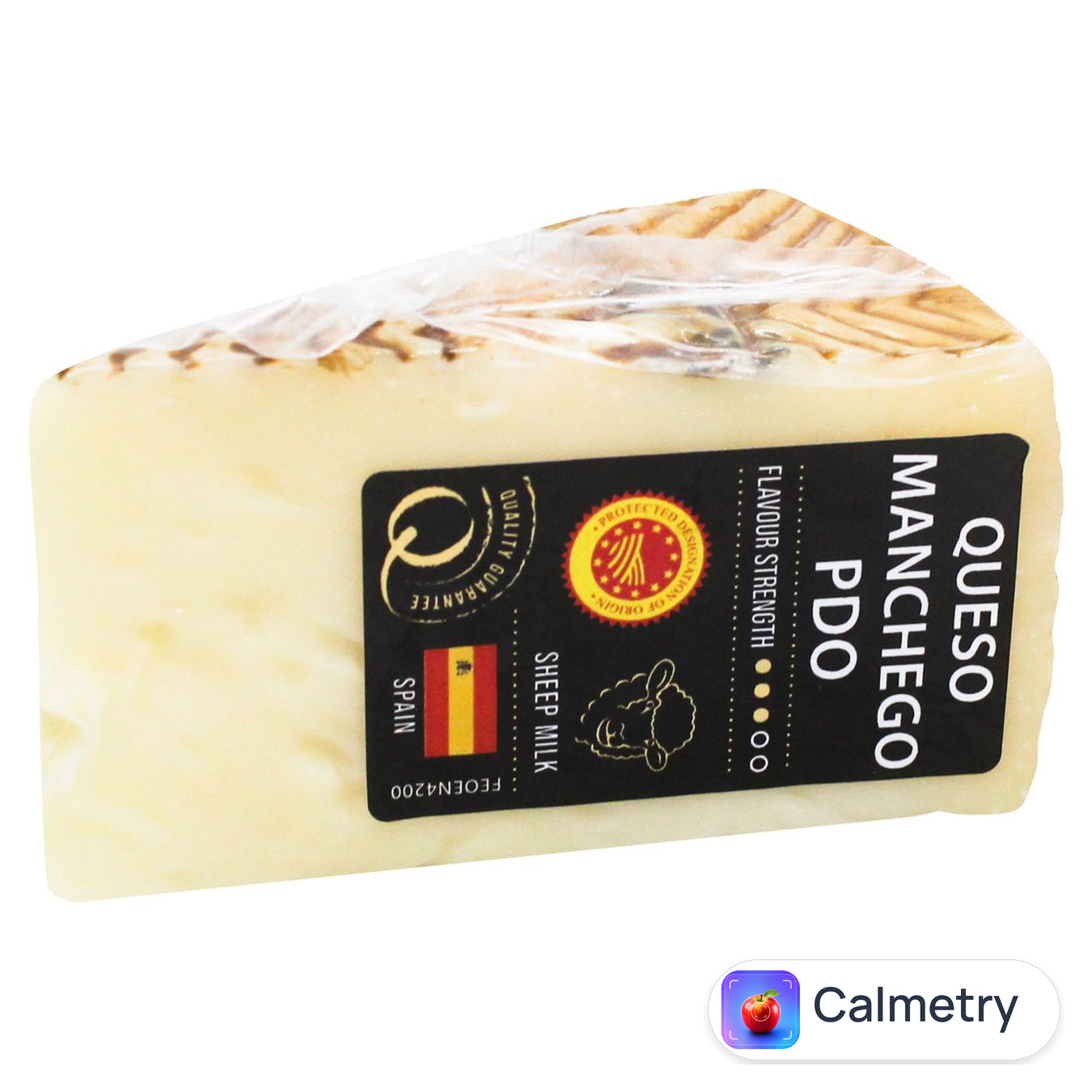 Сир Manchego з овечого молока 45% 130г