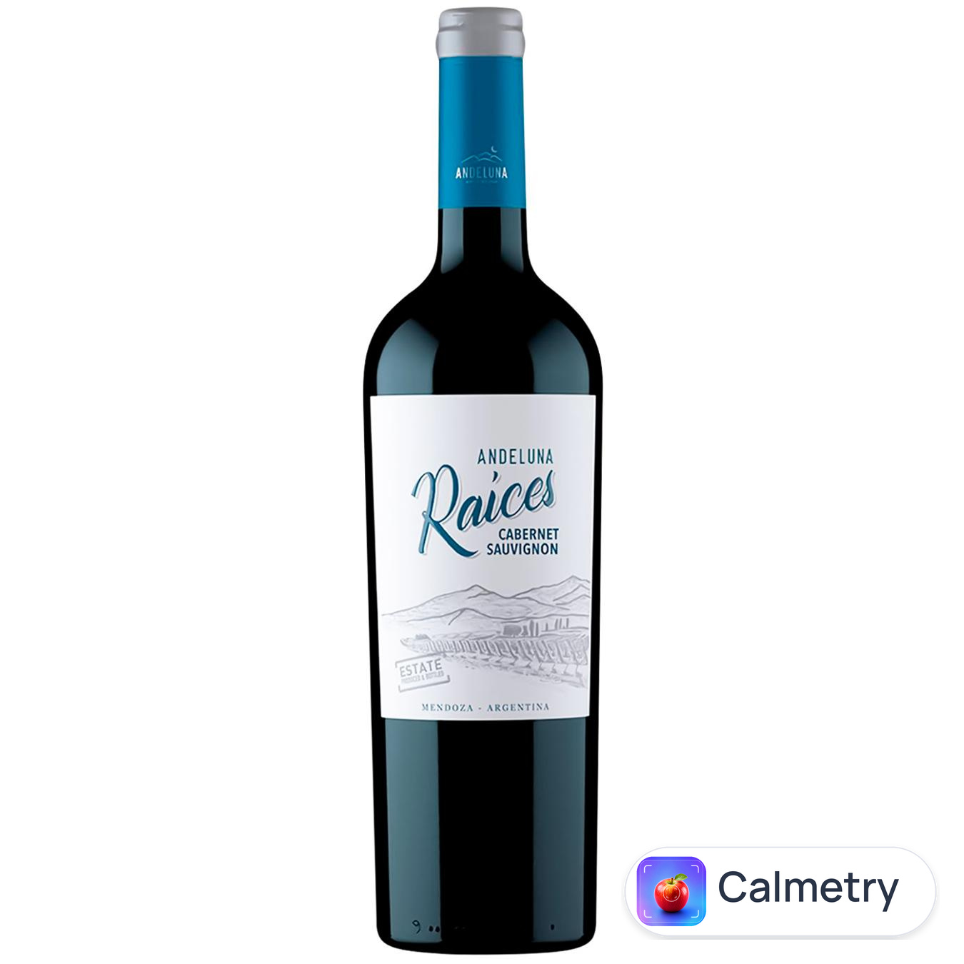 Вино Andeluna Raices Cabernet Sauvignon червоне сухе 14,3% 0,75л