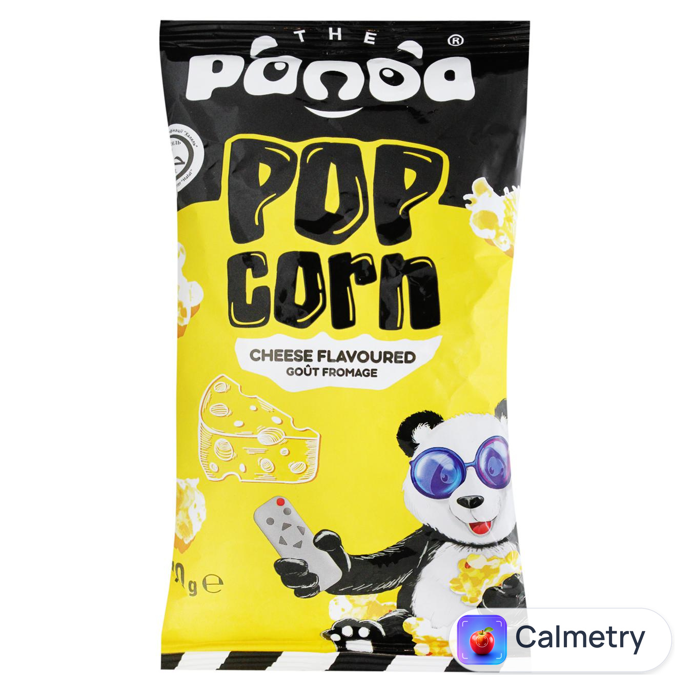 Попкорн Panda Сир 70г