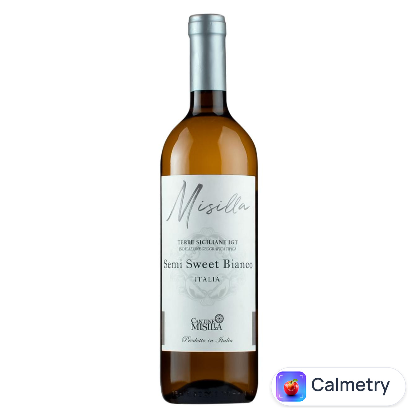 Вино Millini Semi Sweet Rosso IGT біле напівсолодке 12% 0,75л