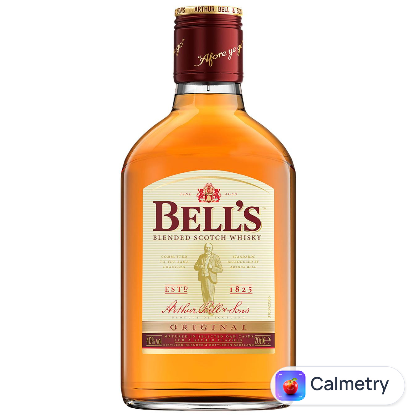 Віскі Bell's Original 40% 200мл