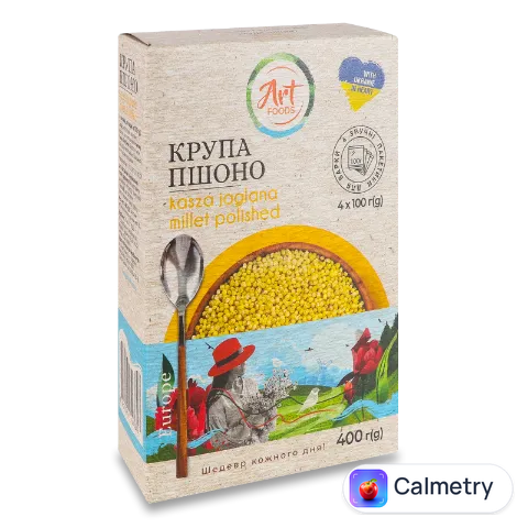 Пшоно Art Foods