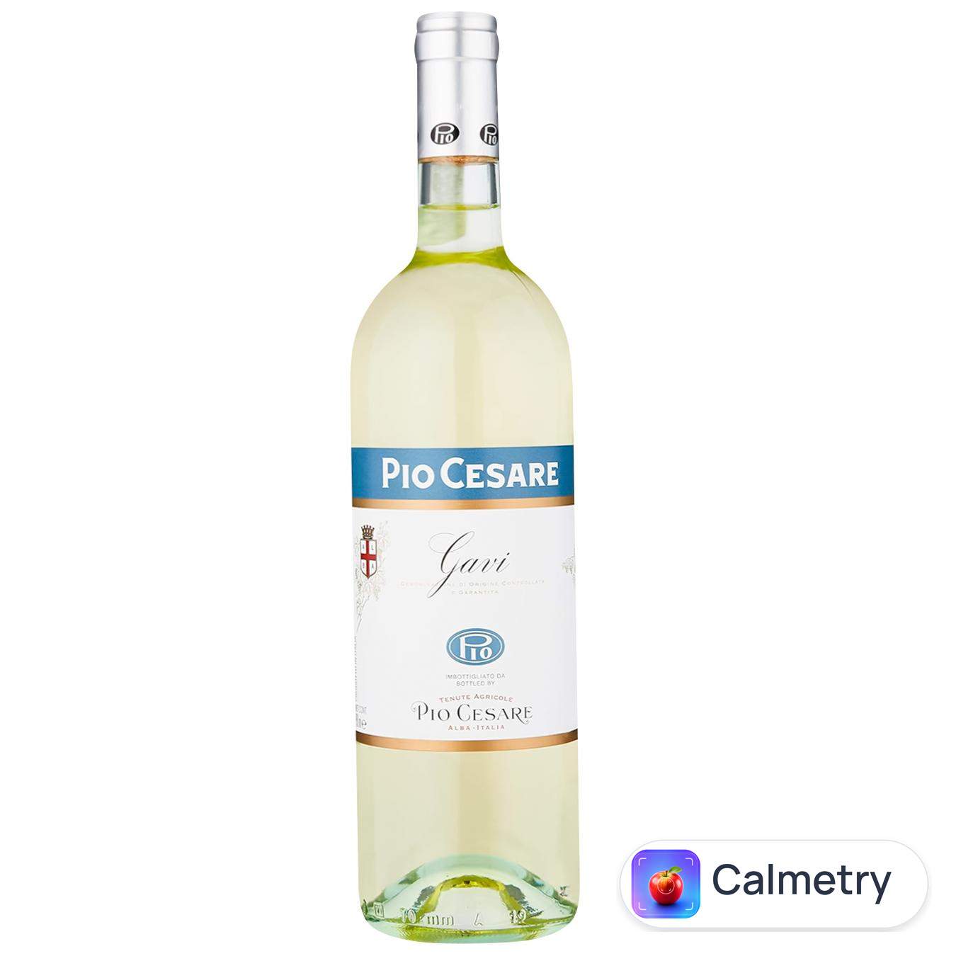 Вино Pio Cesare Gavi біле сухе 13,5% 0,75л