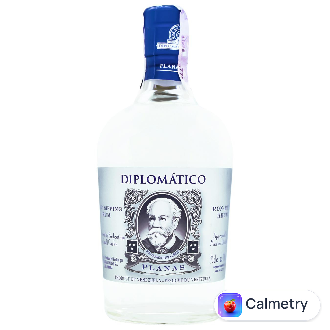 Ром Diplomatico Planas 47% 0,7л