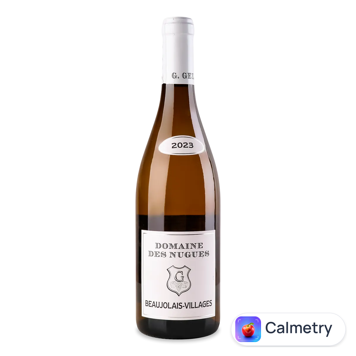 Вино Domaine des Nugues Beaujolais Villages Blanc 0,75л