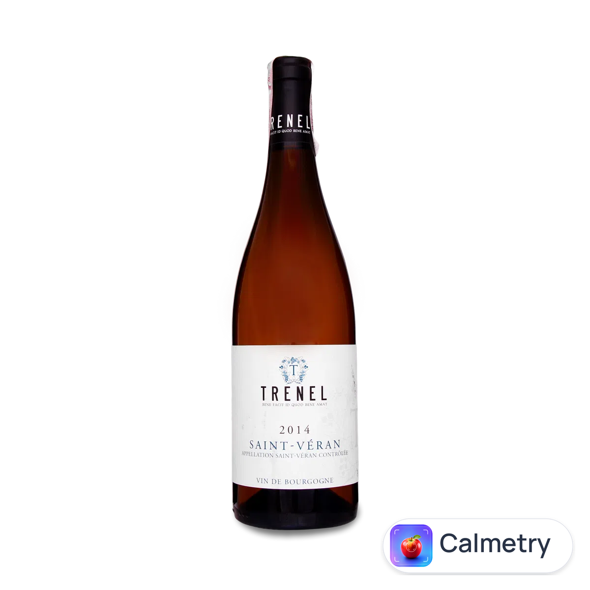 Вино Trenel Maison Saint-Veran blanc 0,75л