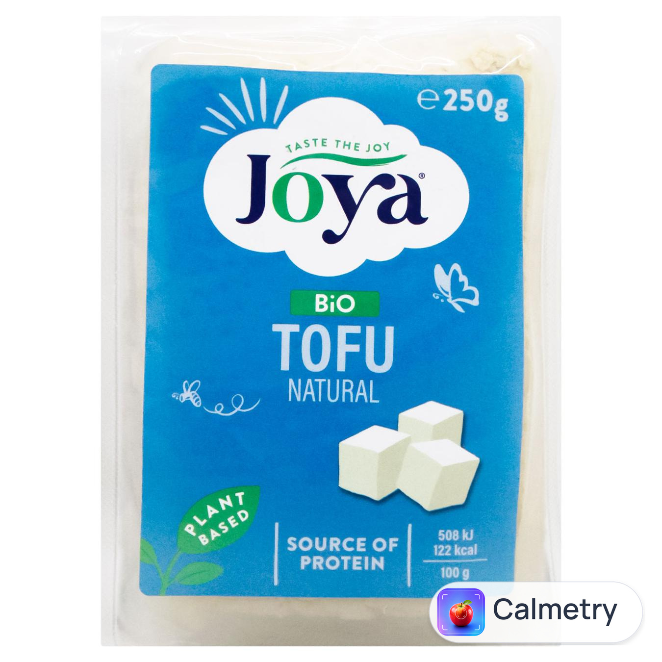 Тофу Joya соєвий органічний 250г