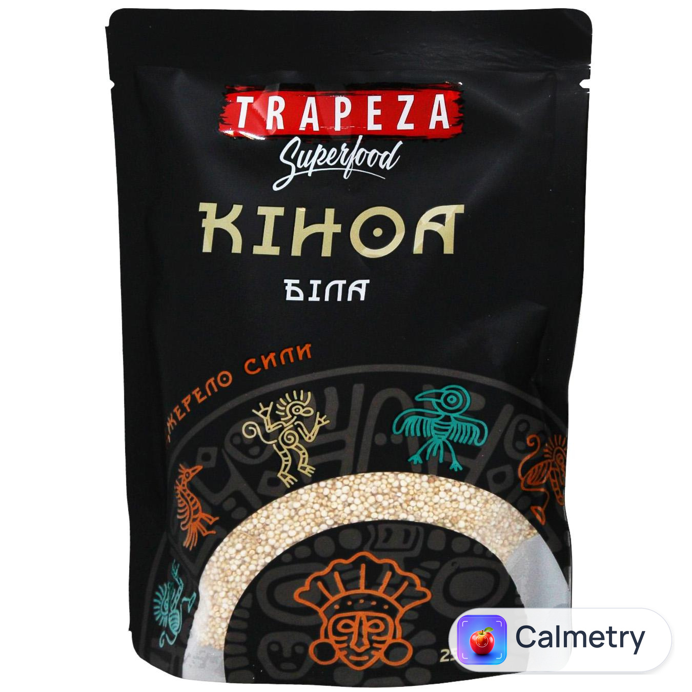 Кіноа Trapeza біла 250г