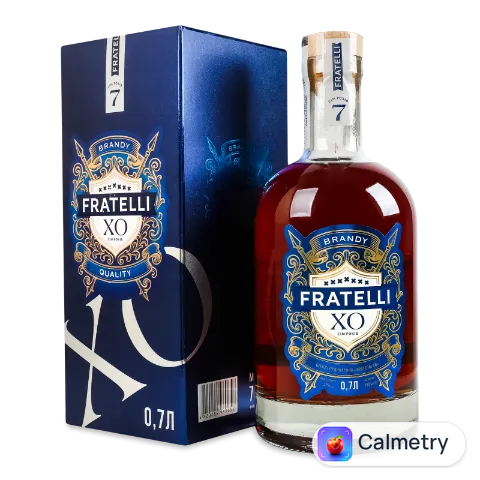 Бренді Fratelli XO