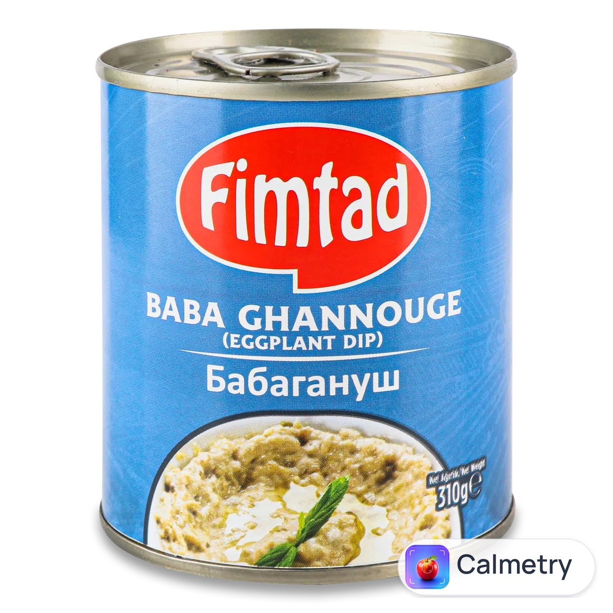 Бабагануш Fimtad 310г