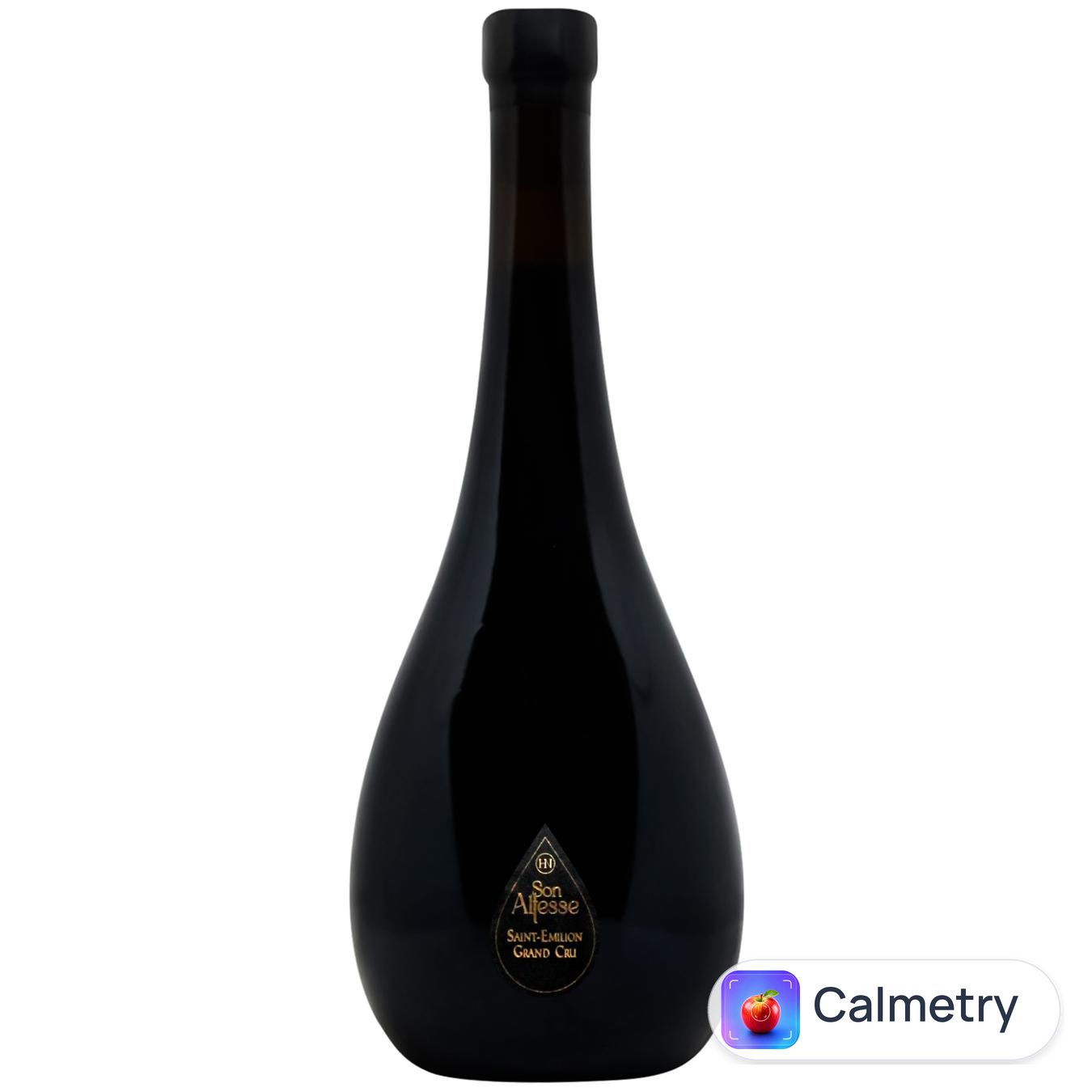 Вино Son Altesse Saint-Emilion Grand Cru червоне сухе 13,5% 0,75л