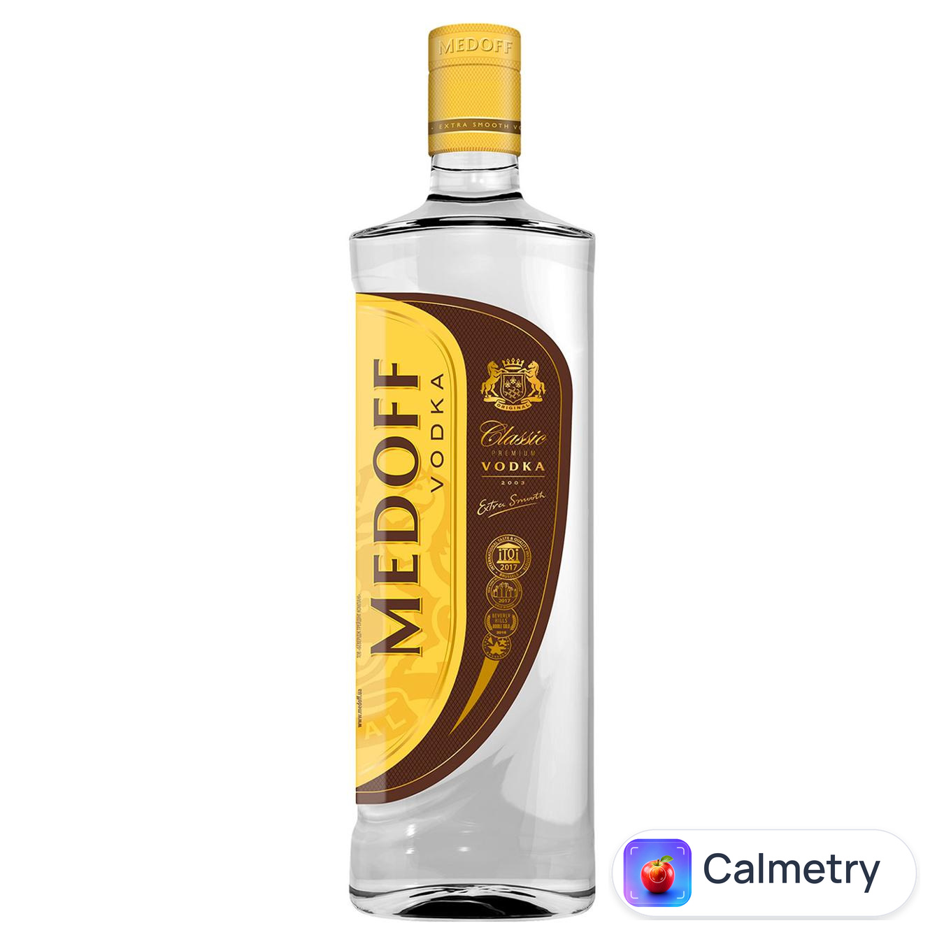 Горілка Medoff Класична Преміум 40% 0,7л