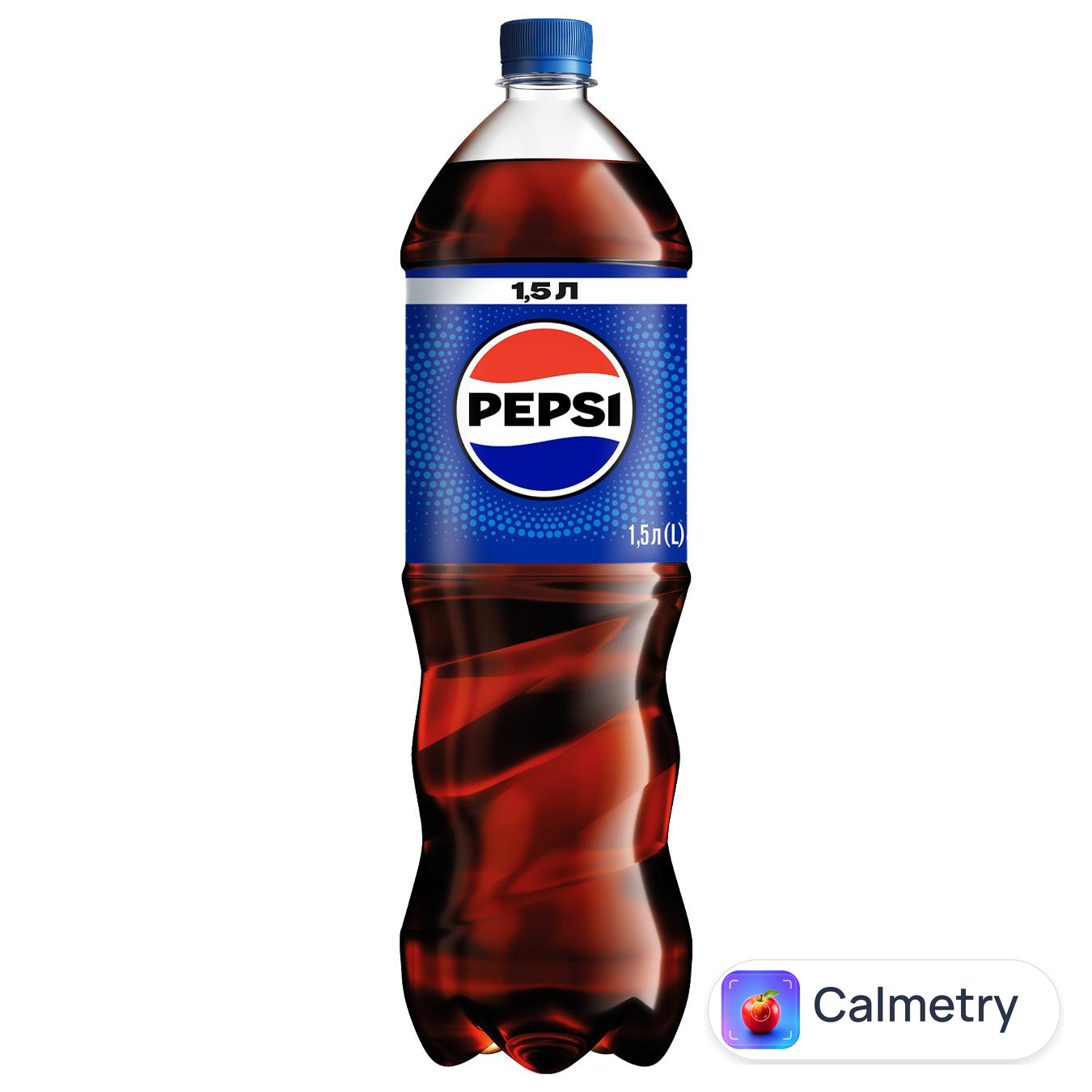Напій газований Pepsi 1,5л — фото продукту