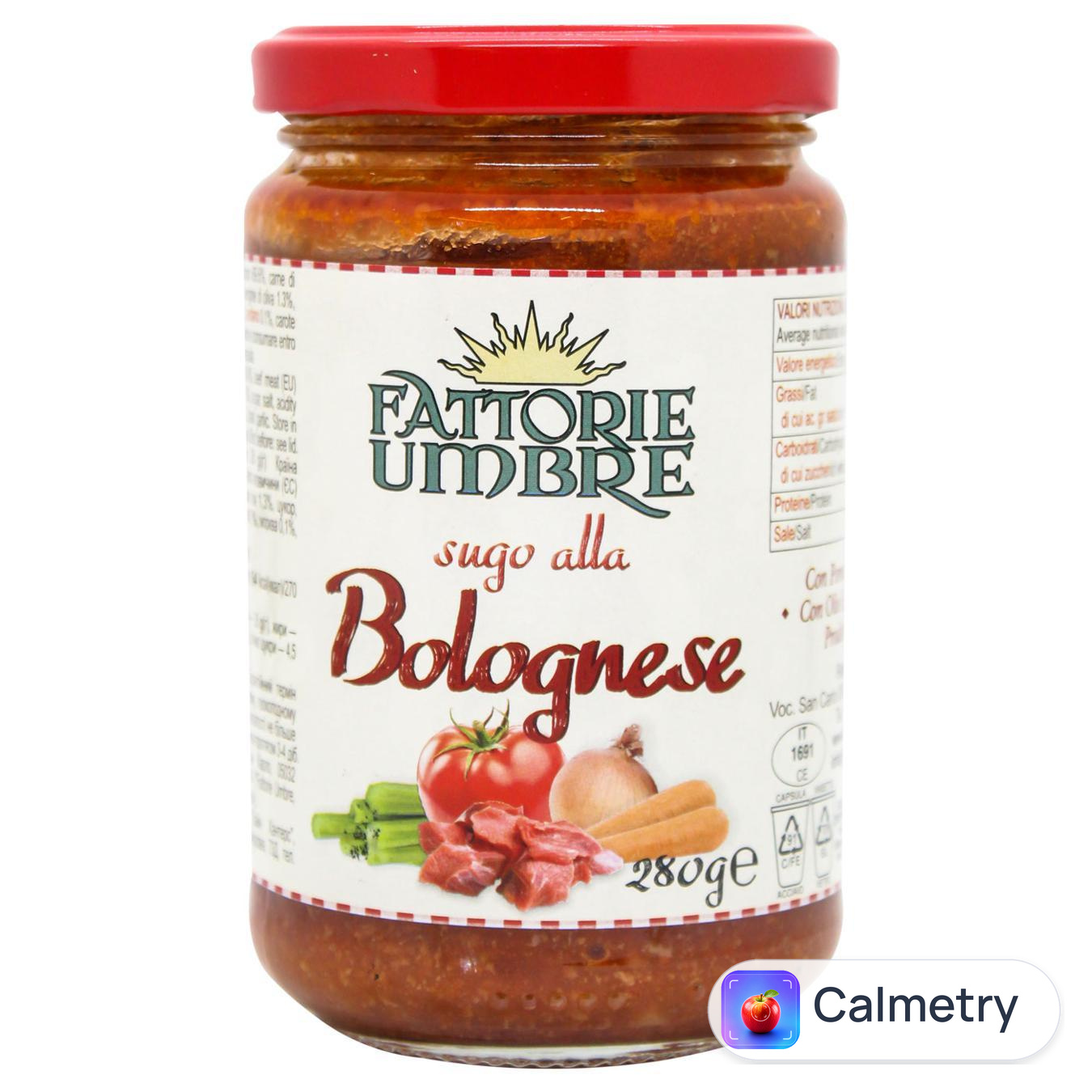 Соус Fattorie Umbre Болоньєзе 280г