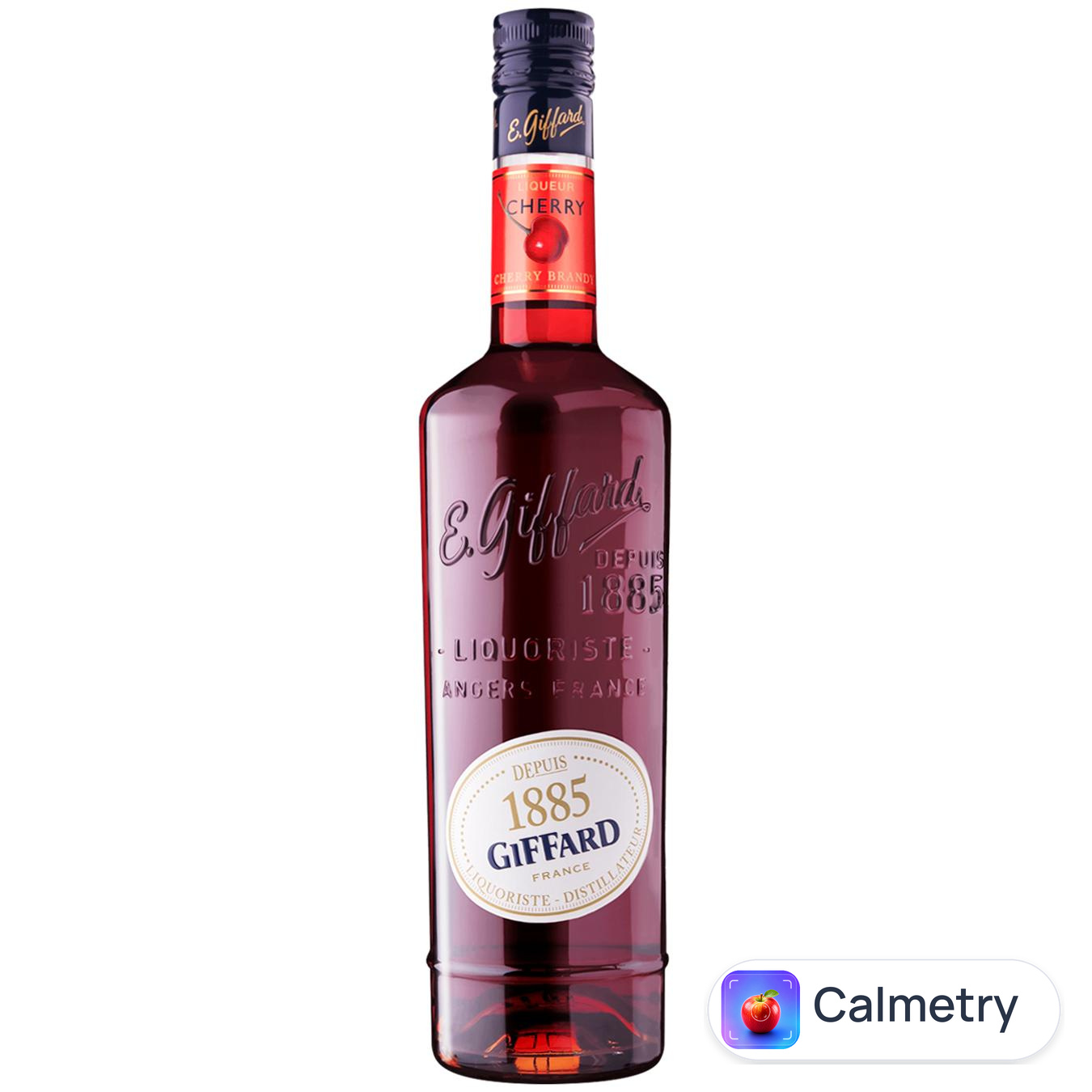 Лікер Giffard Cherry Brandy 25% 0,7л
