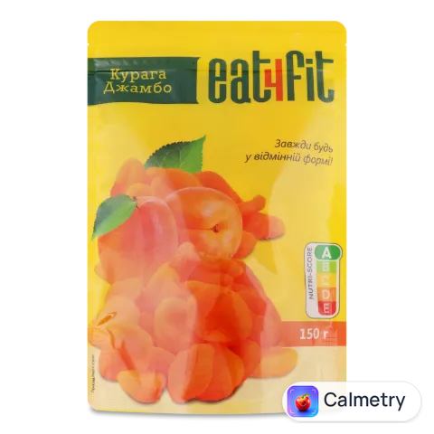 Курага Eat4fit «Джамбо» д/п 150г