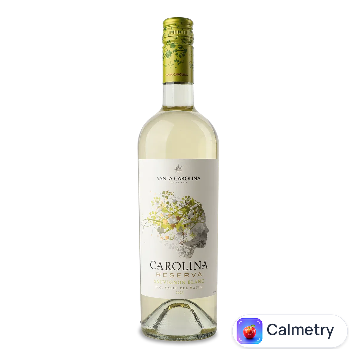 Вино Santa Carolina Reserva Sauvignon Blanc 0,75л