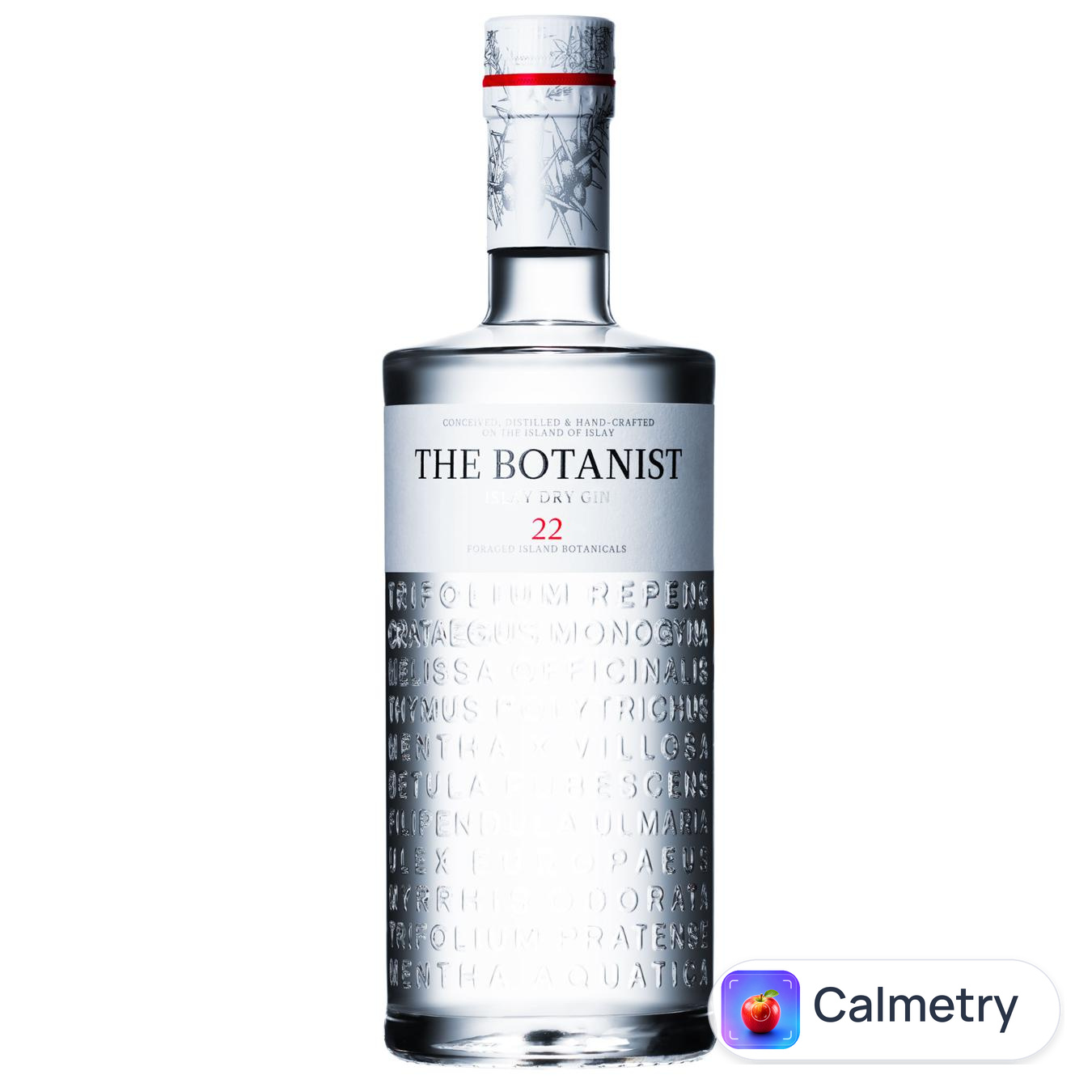 Джин The Botanist 46% 0,7л — фото продукту